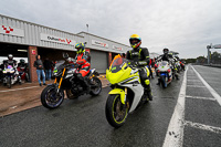 Lower Group Yellow Bikes